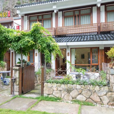 独院私享双床房