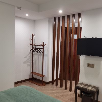 伴山雅致大床房