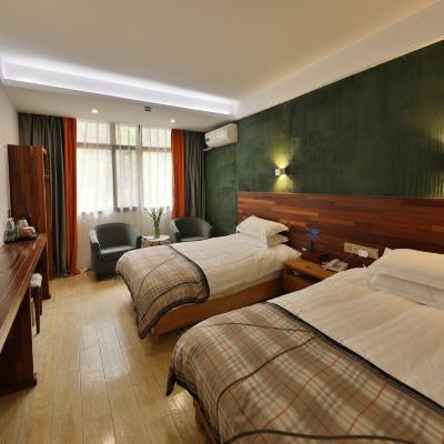 观景家庭三床套房