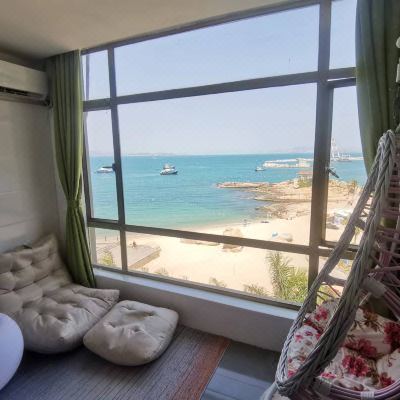 全海景影音大床房