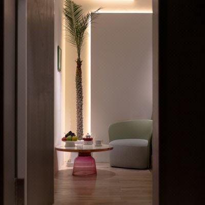 觅境网红水下阳光花园·温泉私汤双床房