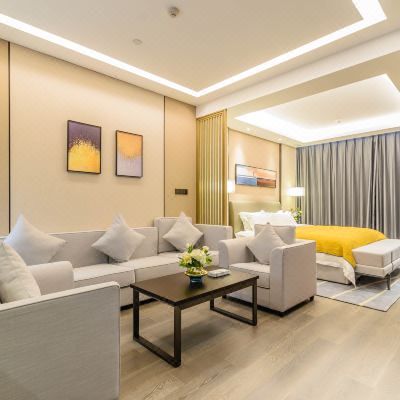 雅澹商务大床房