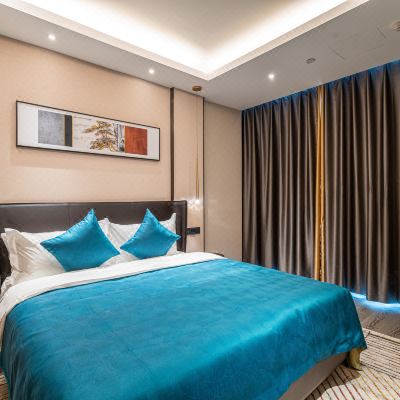 Firstblood双人大床房-[显卡3060+内存16G+显示器26寸240Hz]