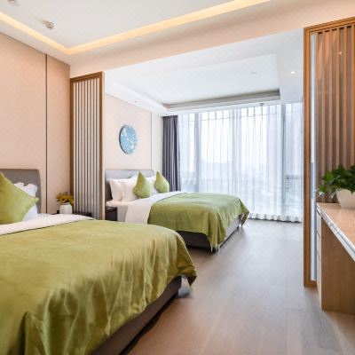 雅仕豪华标准间