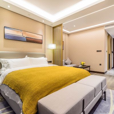 雅悦豪华大床房