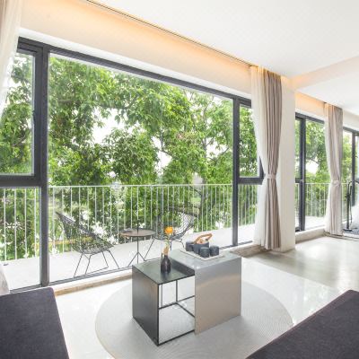 树影·观澜全景房（带阳台）