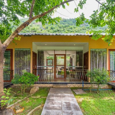 三房一厅泡池套房｜自动麻将