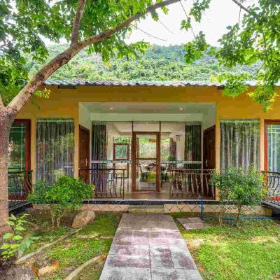 两房一厅泡池套房｜自动麻将