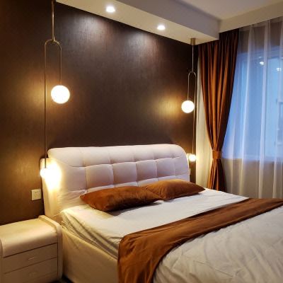 高档一室大床房