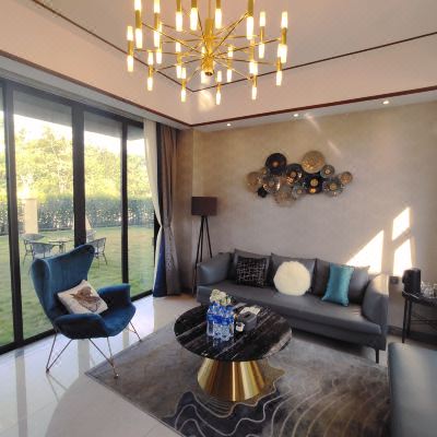 乐聚•3房5床KTV麻将BBQ亲情别墅