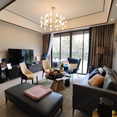 喜聚4房7床KTV麻将BBQ亲子别墅