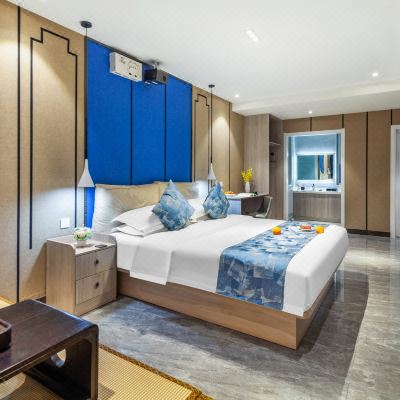 甄选豪华影院房(奇异果VIP+高清巨幕)