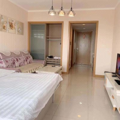 优选海景大床房