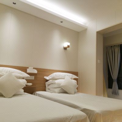 零压高级双床房（投屏观影）