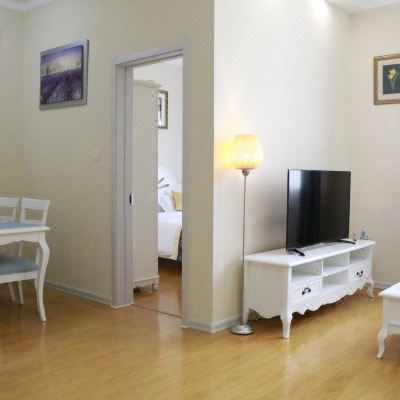 园景精品双卧套房