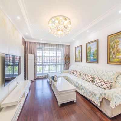 豪华花园洋房三室二厅