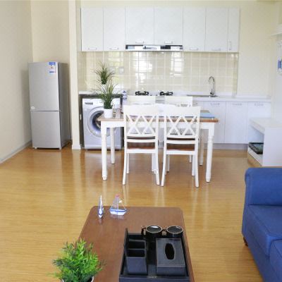 园景精品三卧套房