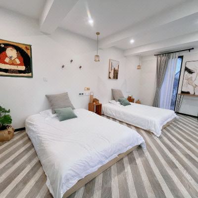 春岛叙曲浪漫双床房