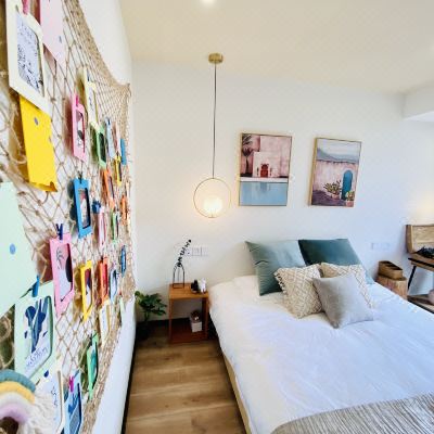 剪云织梦休闲大床房