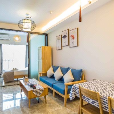 尊享舒适两室一厅（双床）