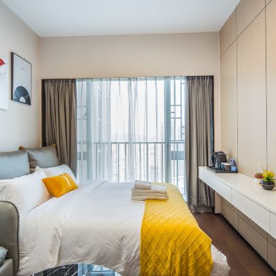 尊享舒适大床房