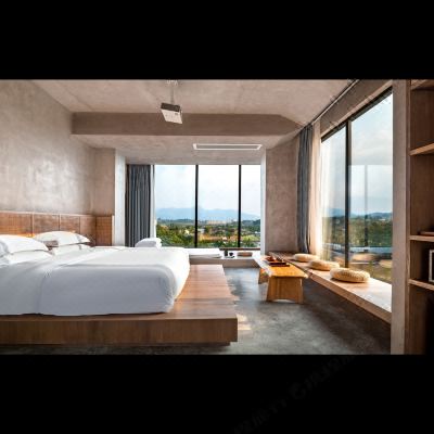 空中花园温泉套房A