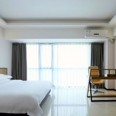 云景180°全景雅享大床房