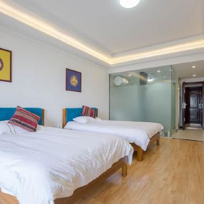 豪华景观双床间