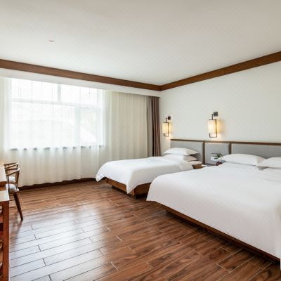 山景亲子间（地暖）