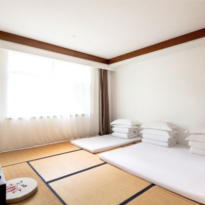 山景榻榻米禅修间（地暖）