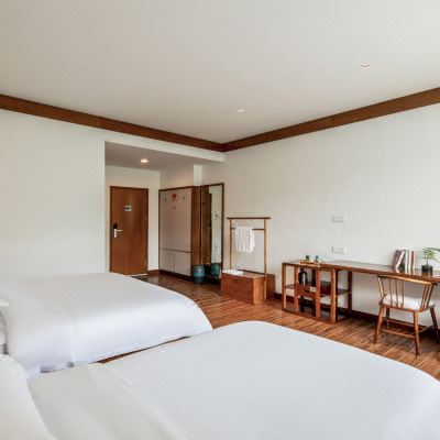 山景标准间（地暖）