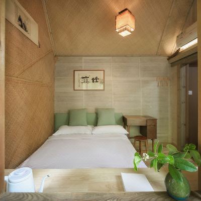 观竹塌塌米大床房