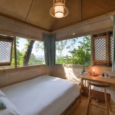 庄周梦蝶海景房