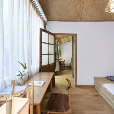 田园木屋双床套房