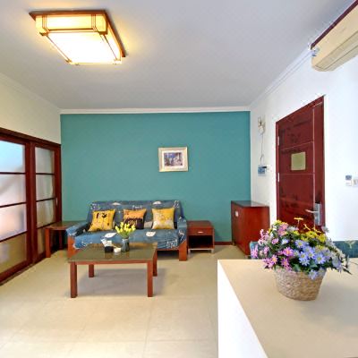 米兰园景两房一厅（4床型）