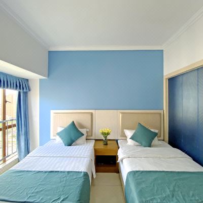 侧海景风情一房（双床型）