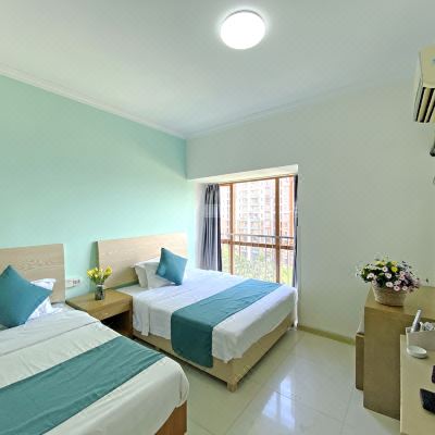 亲子园景一房（双床型）