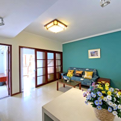 休闲园景两房一厅（3床型）