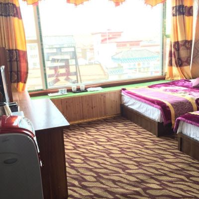 大普通标准间（公共卫浴）