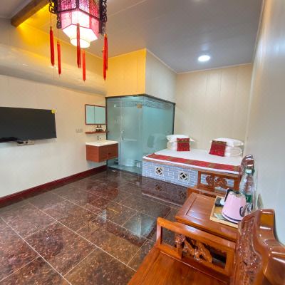 2号院·琴瑟之好·豪华土炕房