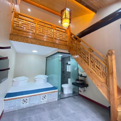 2号院·凤凰来仪·复式四人房