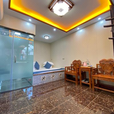 2号院·雍容华贵·双卧双卫套房