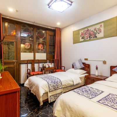 福寿康宁特色标准间