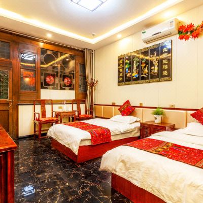 花前月下豪华标准间