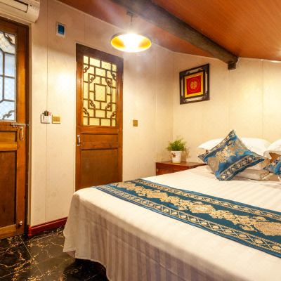 万事如意阁楼单人大床房