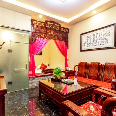 富贵有福双卫双卧家庭套房