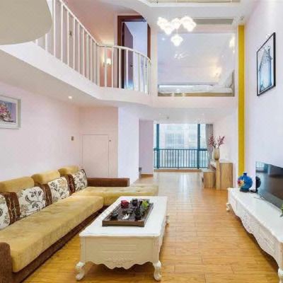 精选两房一厅（冰箱+洗衣机）