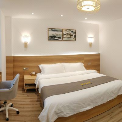 公寓楼观景单间