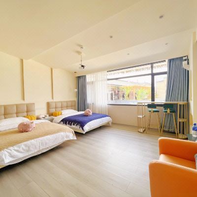 芸舒双床房（巨幕投影+全屋智能）