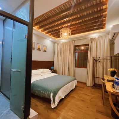 温馨舒适大床房